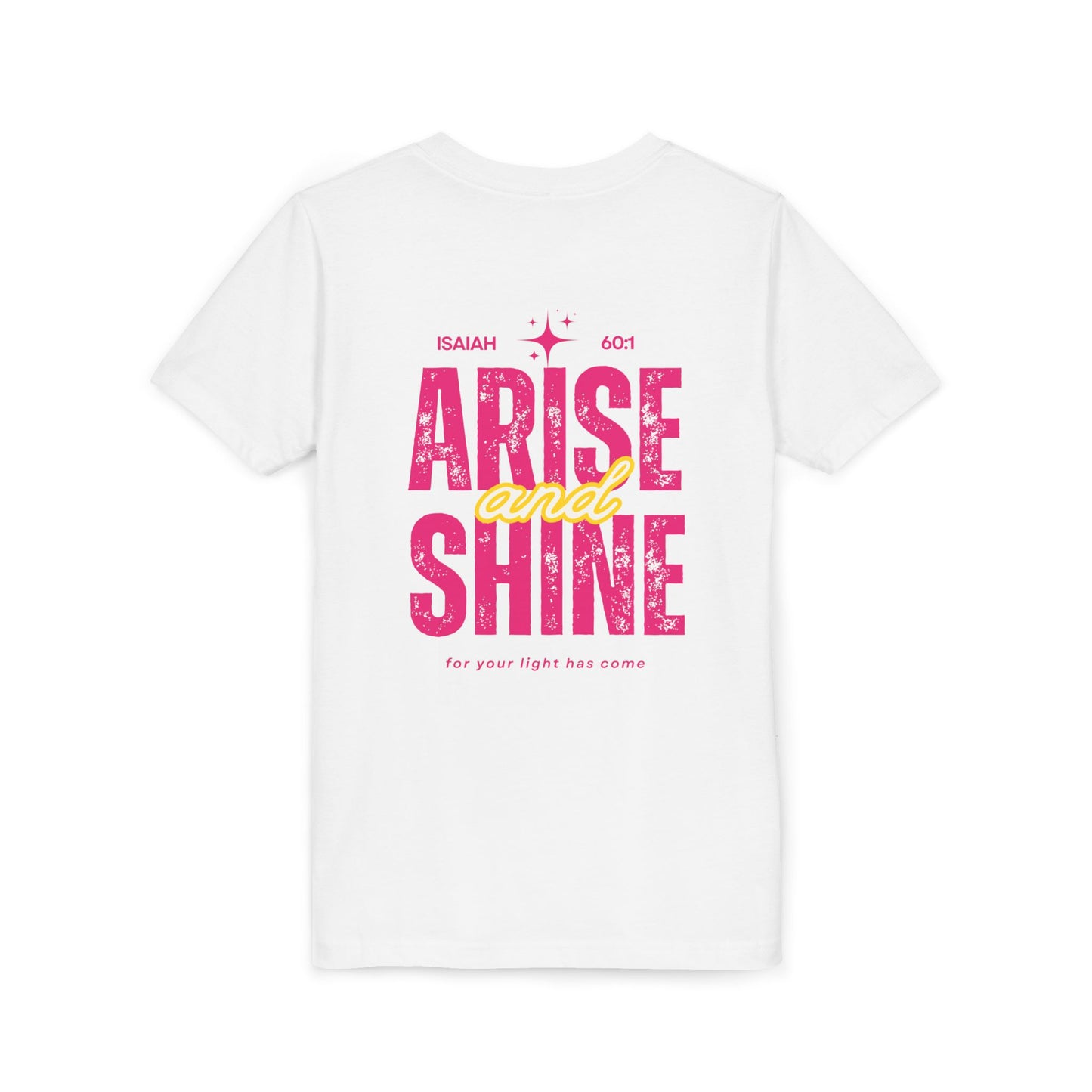 Rise and Shine Youth Tee