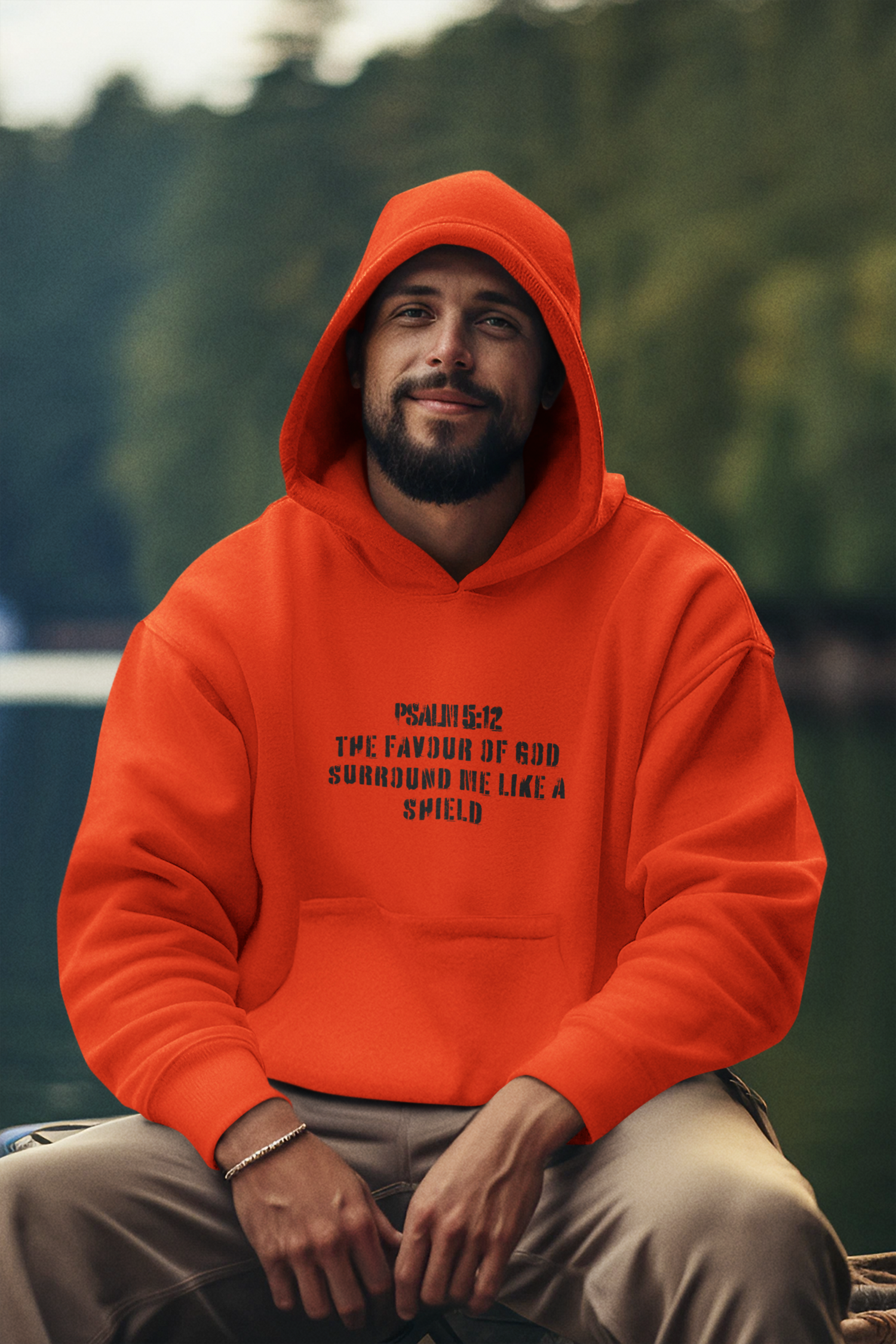 HOODIE AND CREWNECK