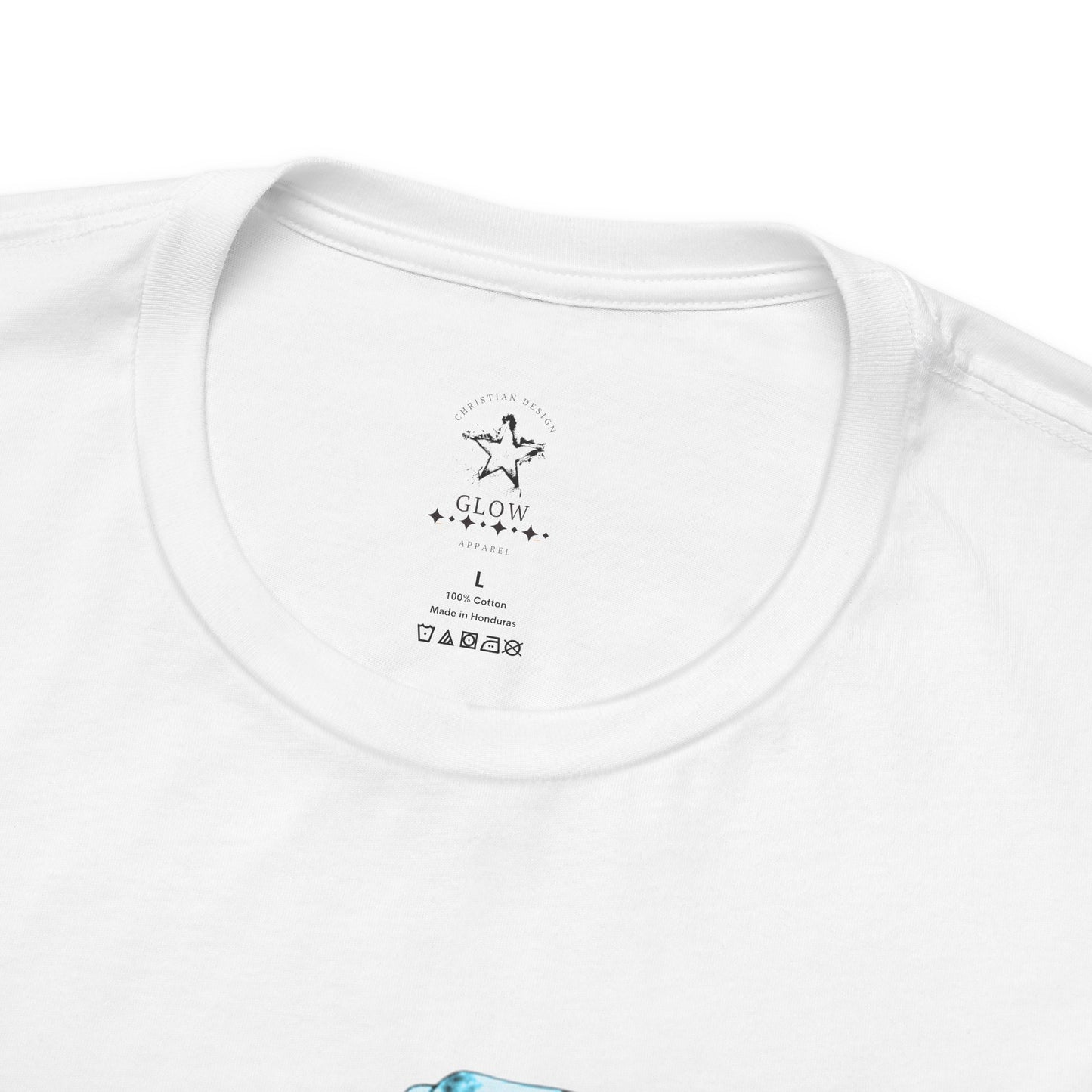 Forged — Made In Fire Refined In Grace" Unisex Christian Graphic Tee | Faith T-Shirt for Men & Women
