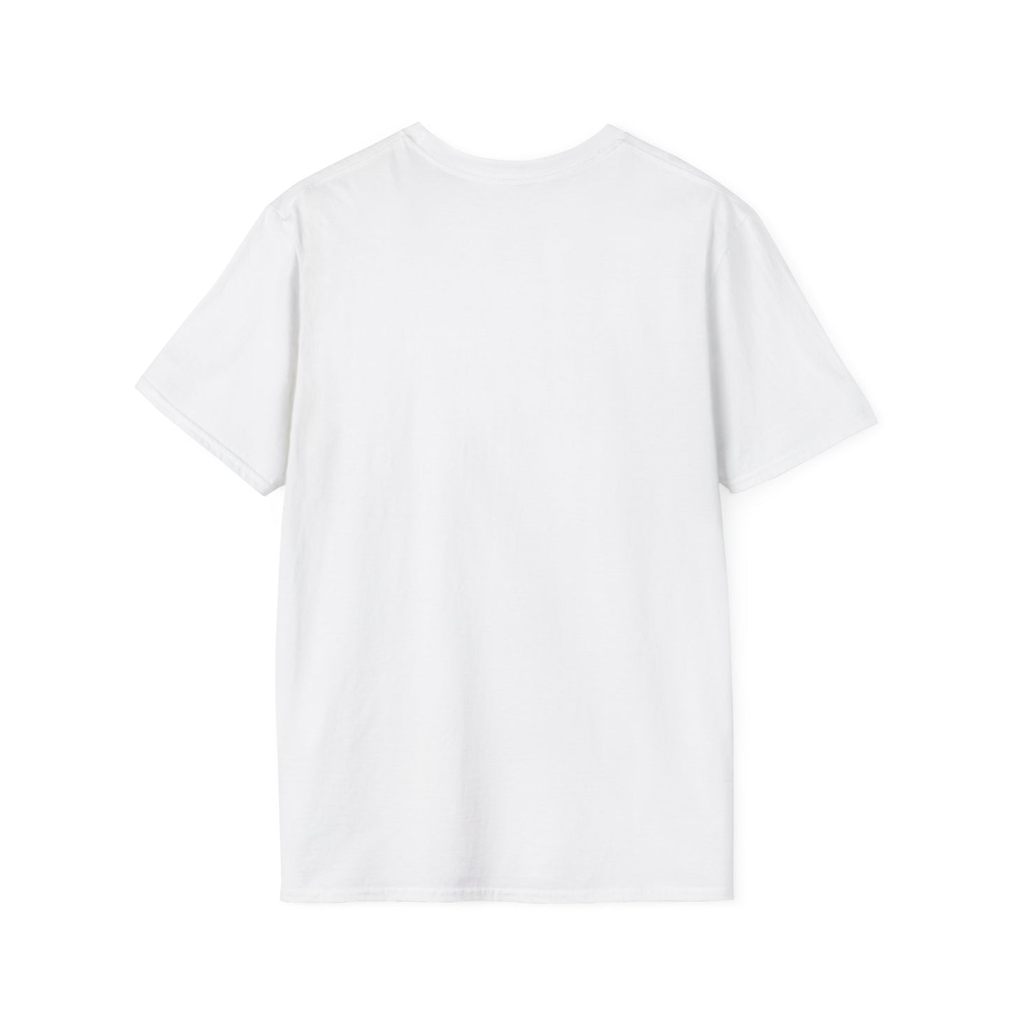 Christian Graphic Tee — "Just a Boy Who Loves Jesus" Portrait T-Shirt