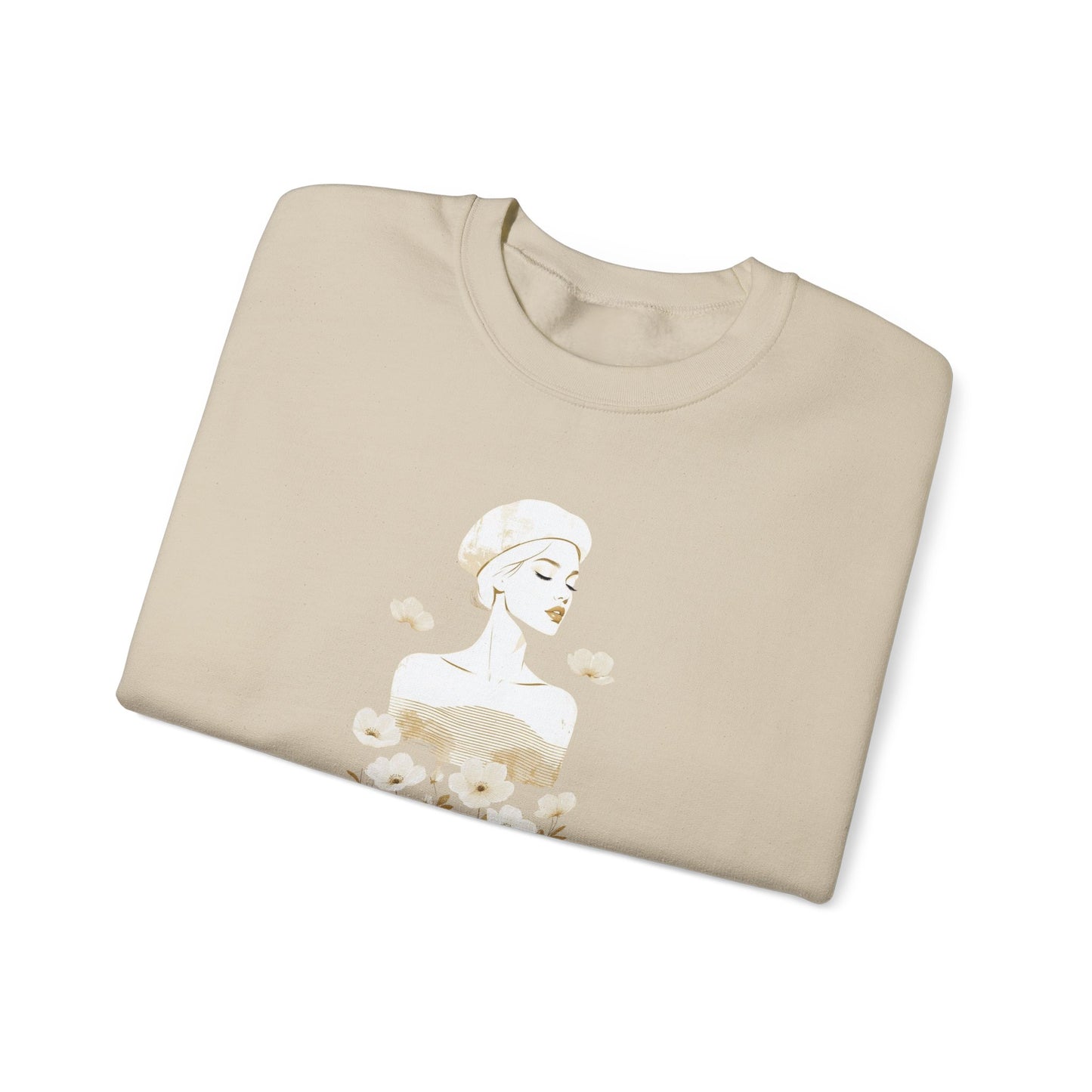 Radiant Designed by God Sweatshirt