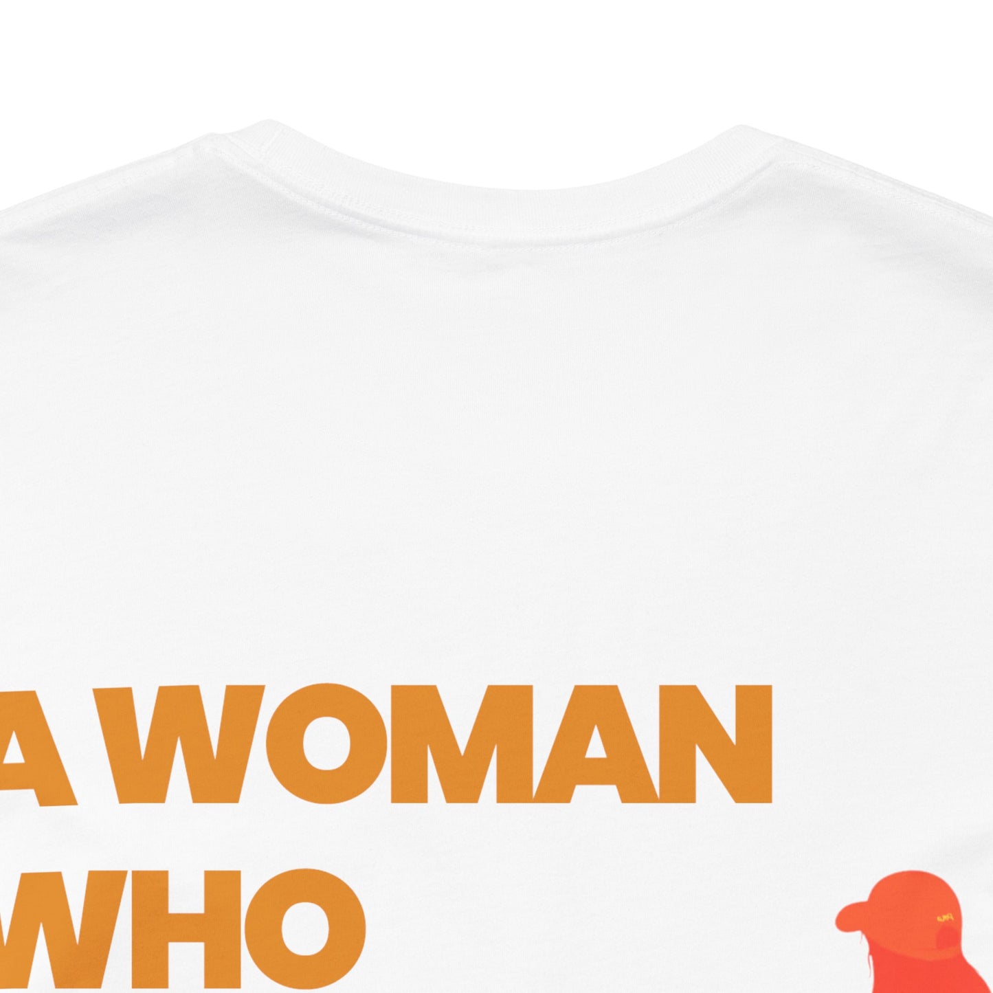 Prevailing Prayer — A Woman Who Prays Is A Woman Who Prevails" Women's Christian Graphic Tee | Faith T-Shirt