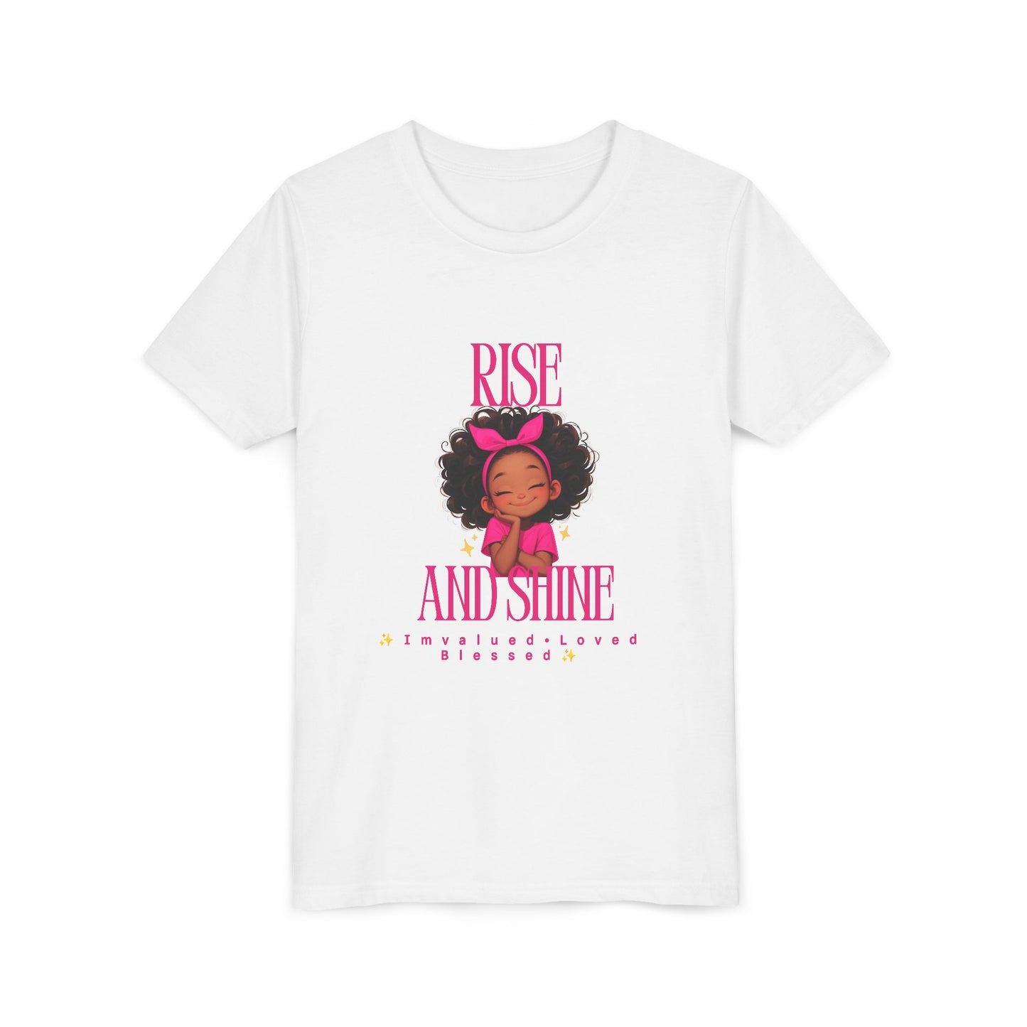 Rise and Shine Youth Tee