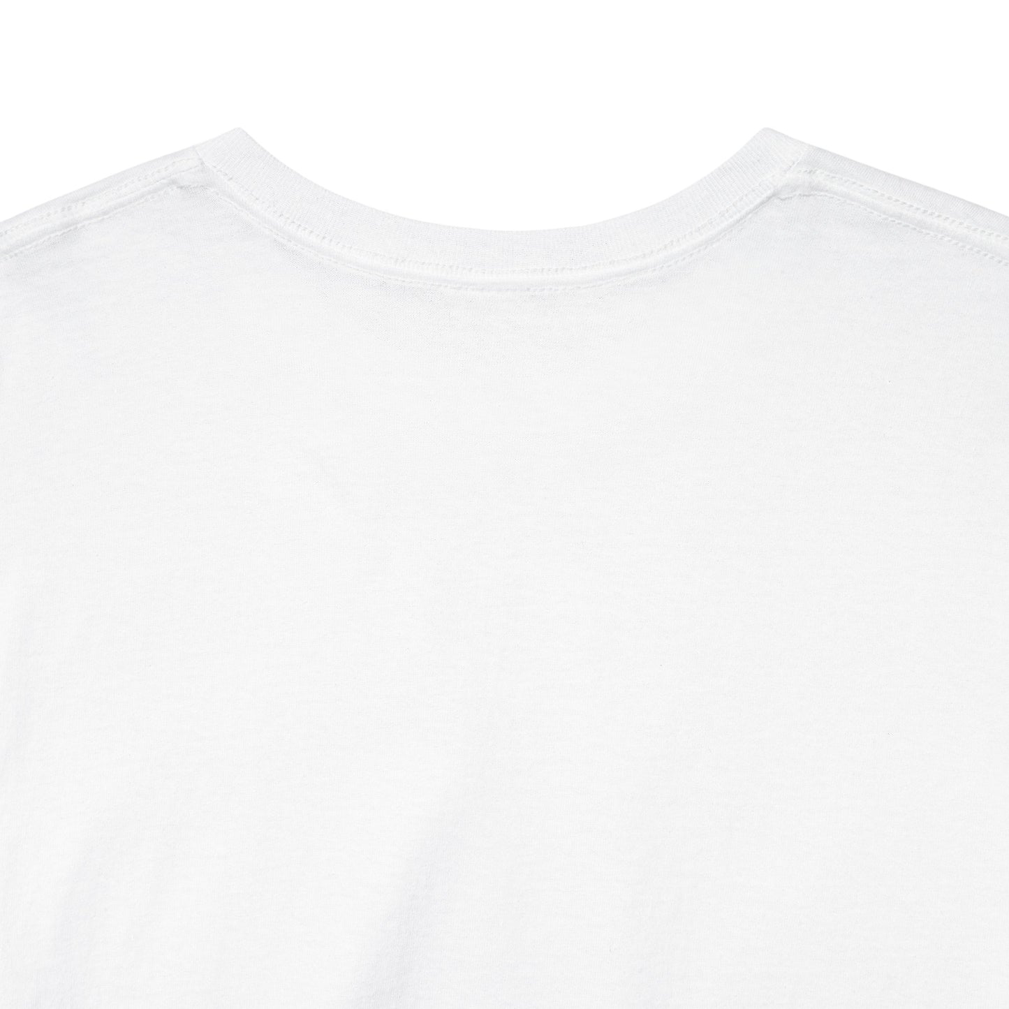 Floral Self-Love Tee — "You Are Worthy" White Cotton T-Shirt