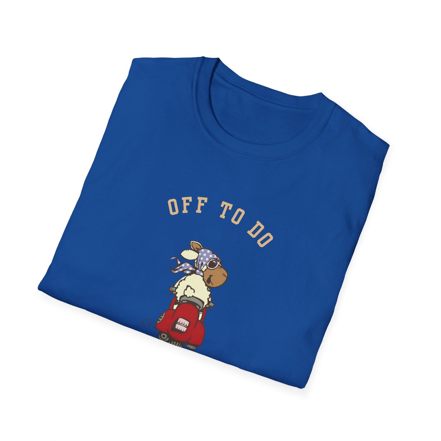 "Off To Do The Lord's Work" Unisex Christian Graphic Tee | Funny Faith T-Shirt | Christian Scooter Teefaith and fun tshirtfaith and fun tshirt